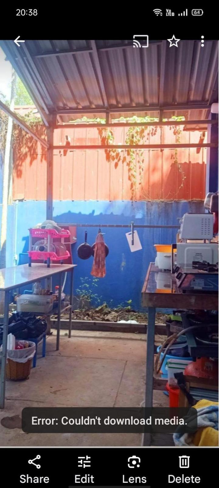 The Hideout Appartement Kampot Buitenkant foto
