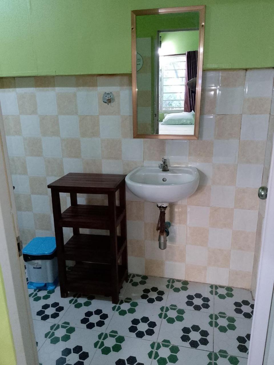 The Hideout Appartement Kampot Buitenkant foto