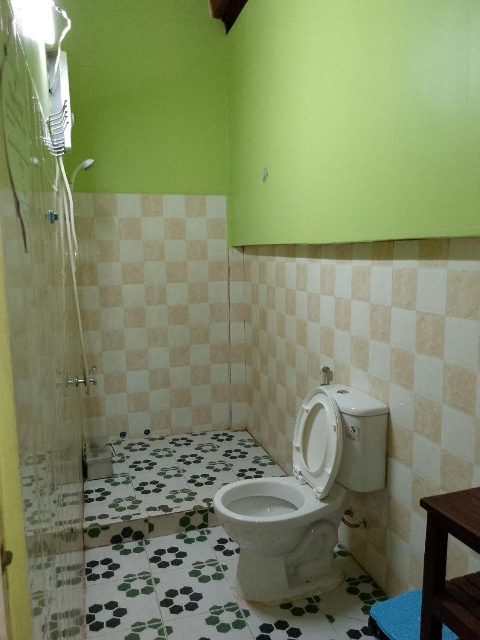 The Hideout Appartement Kampot Buitenkant foto