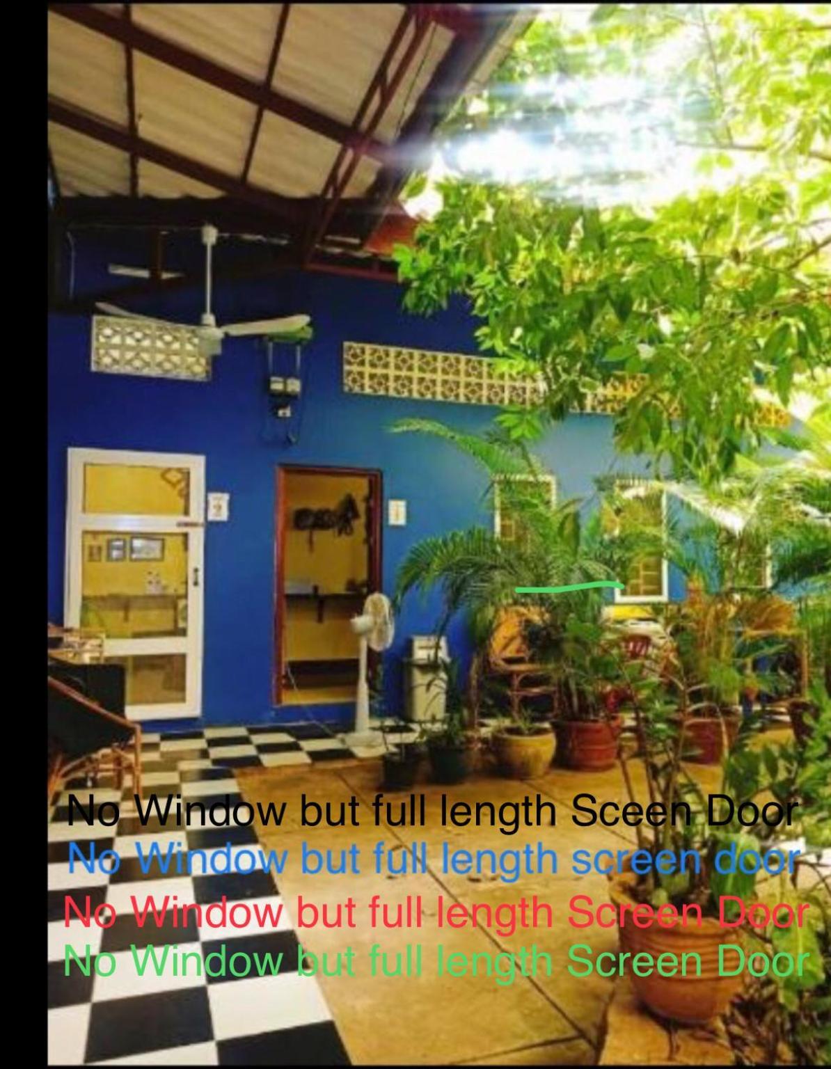 The Hideout Appartement Kampot Buitenkant foto