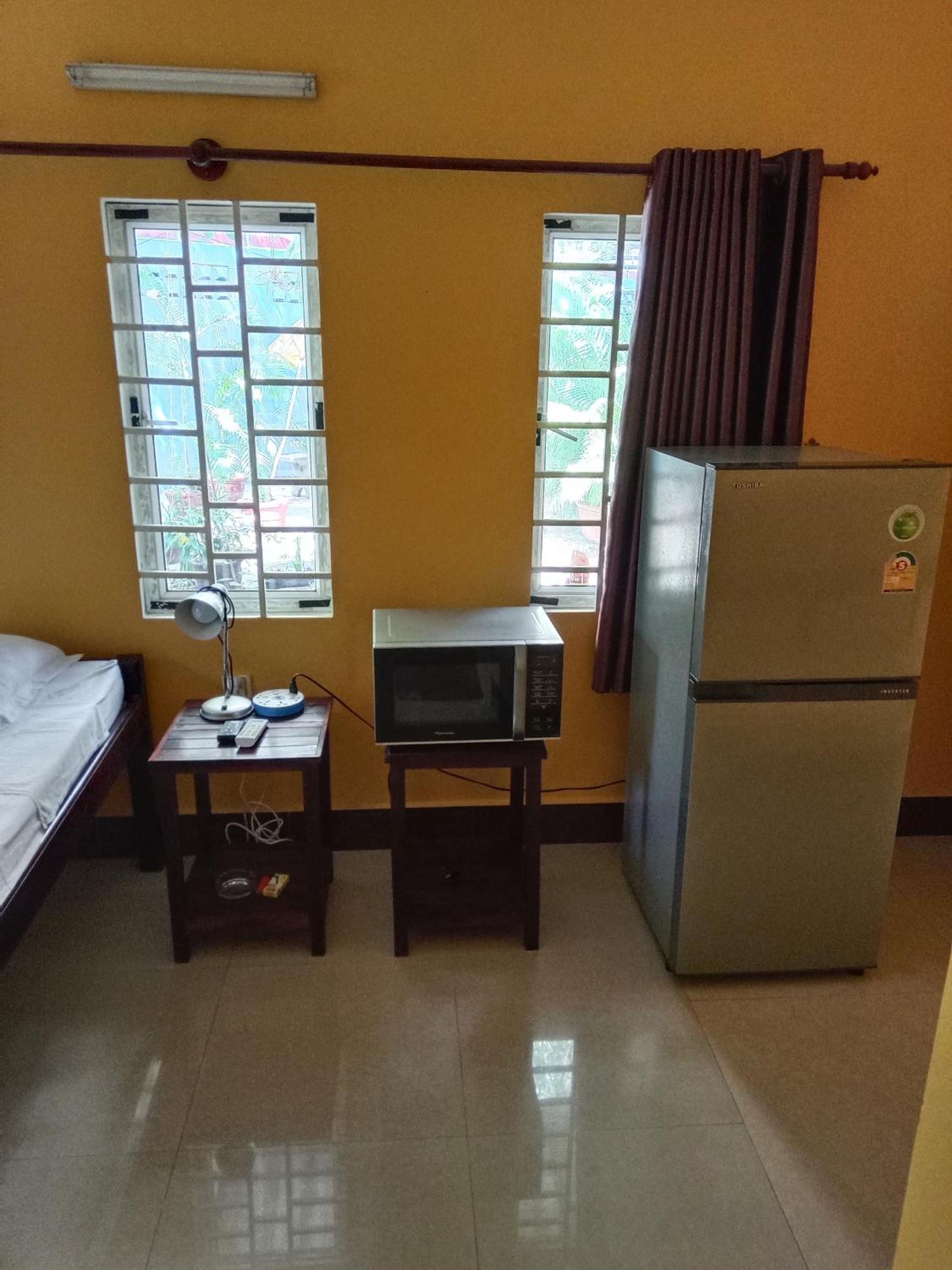 The Hideout Appartement Kampot Buitenkant foto